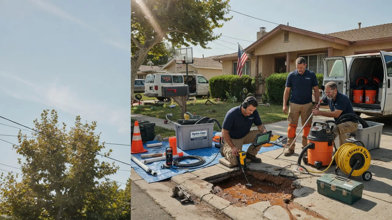Slab Leak Repair in Katy, TX near me